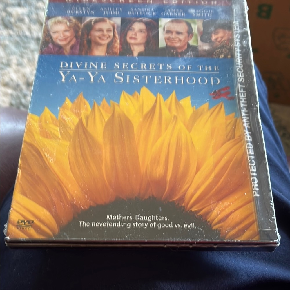 Divine Secrets of the Ya-Ya Sisterhood DVD